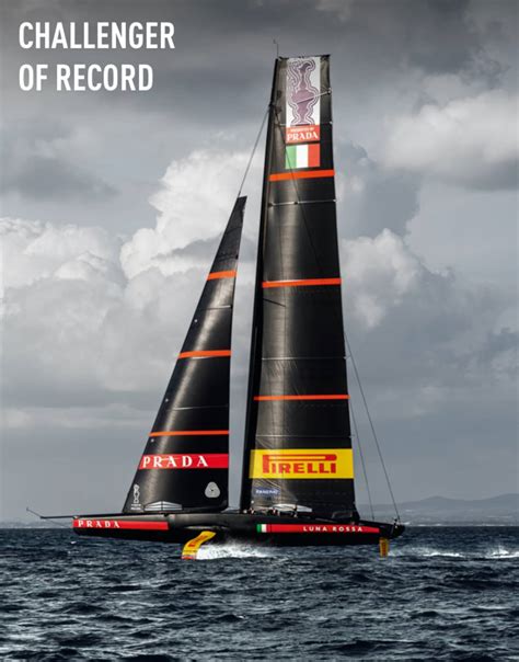 regata da prada|pirelli Prada cup.